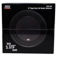 thumbnail image 7 of MTX Audio 3510-04S 35-Series 10" 300W RMS 4-Ohm Shallow Mount Subwoofer, 7 of 7