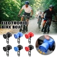 thumbnail image 2 of Bicycle Horn Mountain Bike Mini USB Charging Waterproof Electronic Bike, 2 of 8