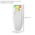 thumbnail image 4 of Gauss Electromagnetic Field EMF Gauss Meter Radiation Detector Portable EMF Magnetic Field Monitor 5 LED Gauss Meter, 4 of 6