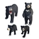 thumbnail image 1 of figuritas de oso negro,estatuilla de oso negro decoración del jardín del hogar,oso estatuas figura escultura animales de la selva,juguetes educativos playset resina estatuilla pvc,Estatuas de, 1 of 9