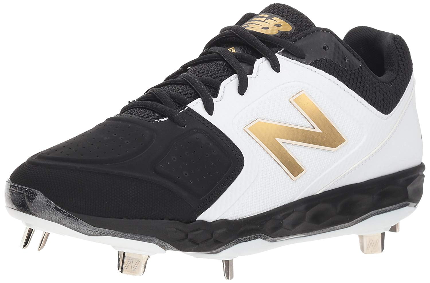 new balance women's velo v1 metal softball shoe