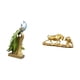 thumbnail image 5 of Estatua de toro de , escultura animal, adorno de escritorio, figura decorativa para escritorio, entrada, mesa, centro de mesa, oficina, regal, 5 of 8
