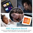 thumbnail image 3 of MEE audio SleepTones USB-C Wired Silicone Sleeping Earbuds with Built-In Mic & Volume Controls, 3 of 9