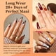 thumbnail image 4 of Kit de uñas en polvo Modelones Starter, 20 colores con accesorios, 4 of 9