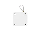 thumbnail image 1 of TIELUTT Rideau de Douche Ouvre-Rideau Automatique et Portes de Maison Mobile Extérieur Balancelle Plinthe Pare-Chocs Porte Chat pour Porte Intérieure Butée de Porte Alarme Décorative, 1 of 8