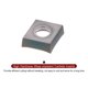 thumbnail image 4 of Carburo Torneado Inserciones CCGT09T304-AK CNC Torno Indexable Fresadodo Reemplazo para SCFC Serie Herramienta Soporte Color Revestido Ranurado Herramienta, 4 of 6