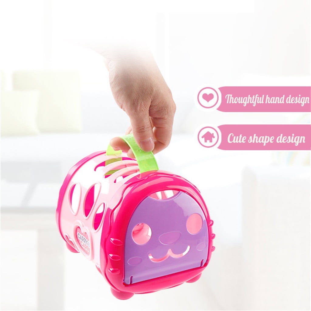 realistic veterinarian toy set