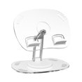 thumbnail image 2 of Edgergery 360 Degree Rotating Universal Mobile Phone Tablet Stand Desktop Support Stand Folding Portable Pad Stand Aluminum Alloy, 2 of 5