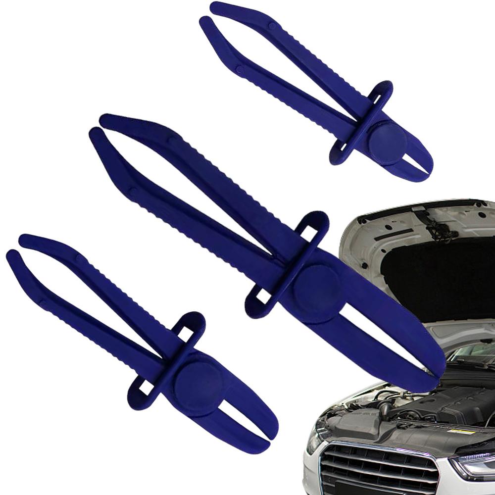 Tubing CutOff Pliers Flexible Pipe Clamp Set Hose Clamp Pliers