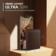 thumbnail image 3 of Cartera RUNBOX Rfid Leather Slim para hombre y mujer, 3 of 6