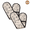 style 1-2 pack, variant on All-in-One Heat Resistant Baking Gloves, 72x15cm Cotton-Linen Mitts for Oven, Microwave, and Hot Dish Handling, Semi-Cover Protection for Hands and Wrists