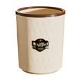 thumbnail image 2 of Plastic Trash Can Wastebasket, 10.04*10.8 Inch 9 L Garbage Container With Handle for Bathrooms, Kitchens, Offices, Kids Rooms, Bathroom Classification Small Trash Bucket, 2 of 7