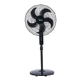 thumbnail image 1 of Ventilador Midea De Pedestal 3 Velocidades Negro, 1 of 4