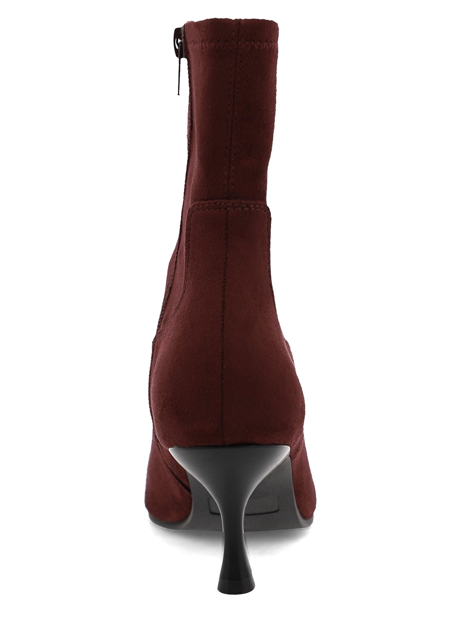 MIA Too Women's Marrey Kitten Heel Ankle Bootie