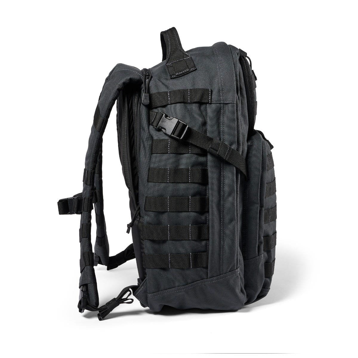 best 5.11 backpack for laptop Tactical Backpack, RUSH 24 2.0 Military Survival Molle Back Pack with Compartment, 37L, Style 56563ABR/56564ABR expanded eyewear pocket 5.11 Work Gear Backpack -