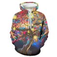 thumbnail image 1 of Spring Autumn Creative Psychedelic Tree Pattern Hoodies For Men 3D Printing Casual Pullovers Sweatshirt Streetwear Tops Hoodie-PZM12798 3XL, 1 of 5