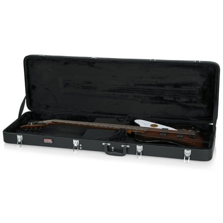 - Gator GWE-TBIRD-BASS Hard-Shell Wood Case for Thunderbird Bass Guitars