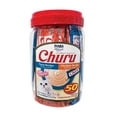 thumbnail image 1 of INABA Churu Chat Churu Purée Thon et Poulet Lot de 50, 1 of 10