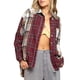 thumbnail image 1 of Txlixc Blusa de mujer con estampado a cuadros Txlixc  moda, 1 of 7