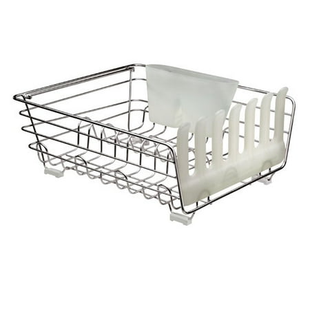 Rubbermaid 3 Piece Enhanced Dish Rack Drainer Sink Mat Rubbermaid 3 Piece Enhanced Dish Rack Drainer Sink Mat