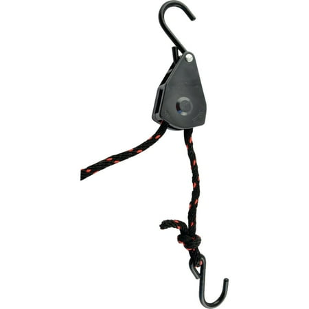 

Erickson Tite Rope 3/8 x 8 250 Lb. Capacity Rope Ratchet