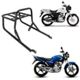 thumbnail image 2 of Parrilla para moto Mach Cargo 150 YBR 125 negro, 2 of 6