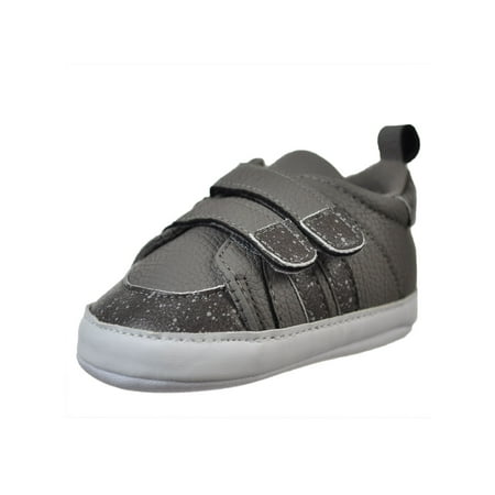 First Steps by Stepping Stones Baby Boys' Sneaker