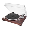 thumbnail image 3 of Tocadiscos Audio-Technica AT-LPW50BT-RW Bluetooth con transmisión manual por correa, 3 of 7