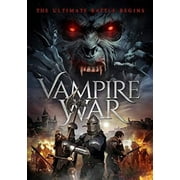 Vampire War (DVD), Wild Eye Releasing, Horror