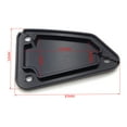 thumbnail image 6 of HTTMT- CNC Front Brake Fluid Reservior Cover Cap Black Compatible with KTM 790 DUKE /ADVENTURE, 6 of 7
