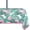 Flamingo1, variant on Outdoor Tablecloth with Umbrella Hole Umbrella Tablecloth Patio Tablecloths with Zipper for Courtyards, Terraces, and Beaches 60 x 84 in