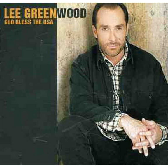 Lee Greenwood - God Bless America - Music & Performance - CD
