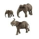 thumbnail image 5 of 3x figuras de modelo realista figuras de acción detalladas juguetes de animales en miniatura, 5 of 9