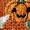 Orange, variant on Cozy Halloween Knitted Sweater for Women Pumpkin Graphic Pullover Crewneck Casual Warm Fall Winter Spooky Season Top Daily Outfit 1 Pack, Orange,XXL