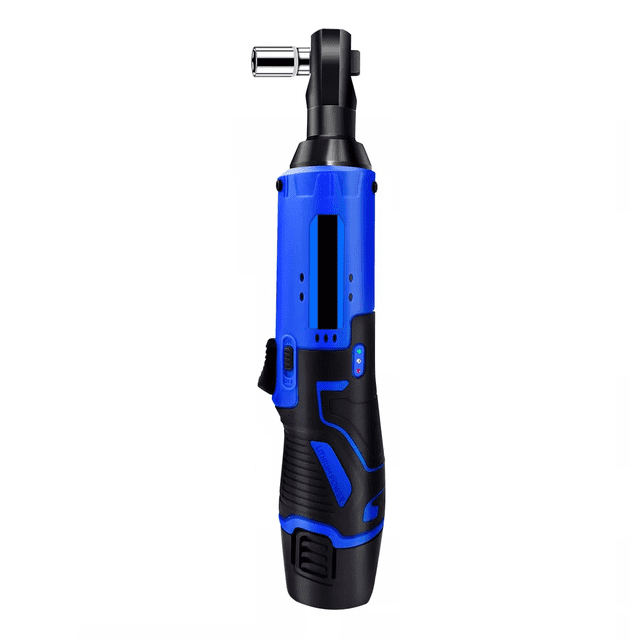 Llave De Impacto Inalámbrico 3/8 Morado