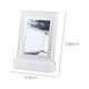 thumbnail image 3 of Teissuly Clearance Moving Sand Art Painting Night Light, Sandscape Moving Sand Picture With LED Squares Glass Flowing Sand Display Relaxing Desktop Art For Home Office Decor50ML(Black, 19.5x15x5.5cm/ 7.68x5.9x2.17in) Teissuly WER2023081600016, 3 of 5