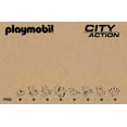 thumbnail image 3 of PLAYMOBIL City Action 71153 Airport with Airplane, Includes Toy Plane with Detachable Roof, Toys for Children Ages 4 and Up, 3 of 7