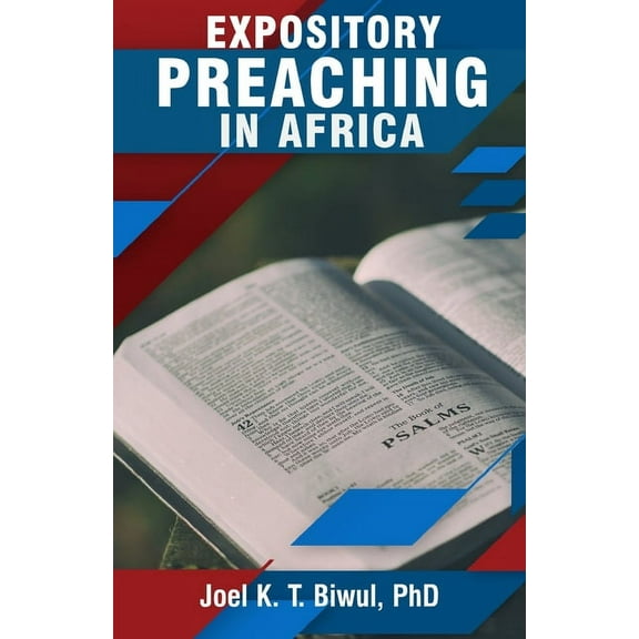 Expository Preaching in Africa (Paperback)
