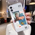 thumbnail image 1 of Funda transparente de gran arte estética David Mona Lisa para iPhone 12 PRO X XR XS SE20 TPU suave para iPhone 13 7 8 Plus 11 Pro MAX Tan Jianjun unisex, 1 of 2