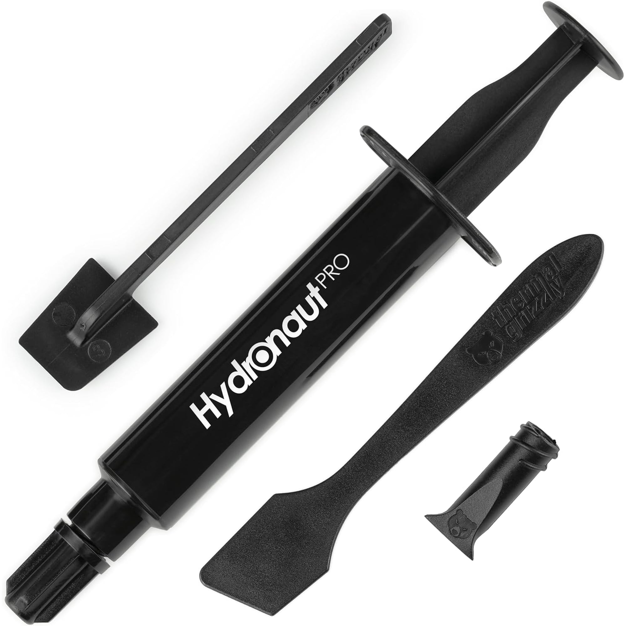 Thermal Grizzly Hydronaut Pro 6g Thermal Paste Silicone-Free,Conductivity, high Long-Term for CPU, GPU