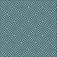 thumbnail image 1 of Ahgly Company Machine Washable Indoor Square Transitional Blue Lagoon Blue Area Rugs, 4' Square, 1 of 7