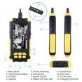 thumbnail image 4 of Endoscope Camera with Light, 1080P Borescope with 9 Adjustable LED Light,Endoscope Snake Camera IP68 Waterproof, 4 of 13