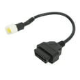 thumbnail image 3 of OBD Cable, Anti Aging Diagnostic Connector  For Motorcycle, 3 of 8