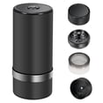 thumbnail image 1 of Electric Herb Grinder Large Capacity Spice Grinder USB Rechargeable Multifunctional Grinder for Dry, 1 of 5