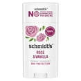 thumbnail image 4 of Schmidt's  Rose & Vanilla Natural Origin Deodorant, 4 of 7