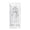Style C, variant on Hanging Vacuum Storage Bag, Transparent Reusable Dustproof, 1 Pack For Closet Wardrobe, Space Saving Organizer For Down Jacket Coat Suit Thick Garment Storage With Waterproof Dual Protection