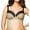 Olive, variant on Cake ""Honeycomb Macaroon"" Cotton Lined Flexible Wire Balcony Nursing Bra