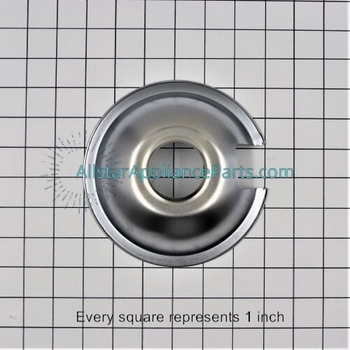 Jenn Air Range Stove Cooktop Drip Pan Set, 715877 & 715878