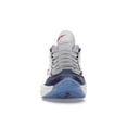 thumbnail image 3 of Reebok Men's Question Mid Blue Toe (2022) Basketball Shoes, from StockX, 3 of 5