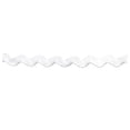 thumbnail image 2 of Belagio 3/4" Wide x 25 Yards, Medium Ric Rac Trim, 1 Bolt, White, 2 of 2